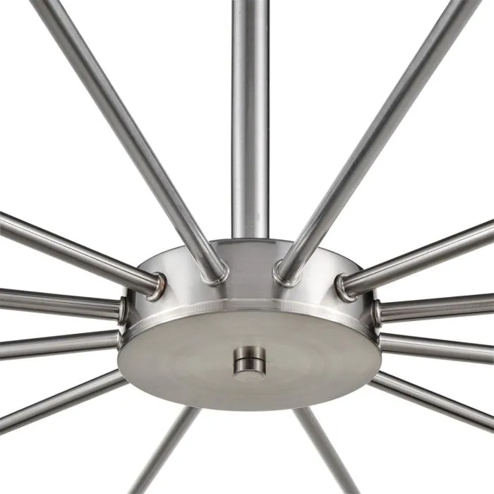 8099/12C LN Люстра E14 12*40Вт 220В IP20 COMFI | Дом Декора