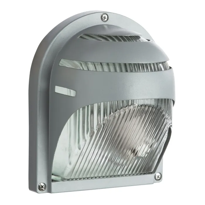 Фасадный светильник Arte Lamp URBAN A2802AL-1GY | Дом Декора