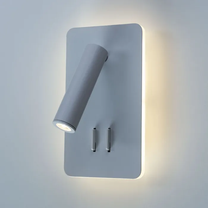 Бра Arte Lamp ELECTRA A8233AP-1WH | Дом Декора