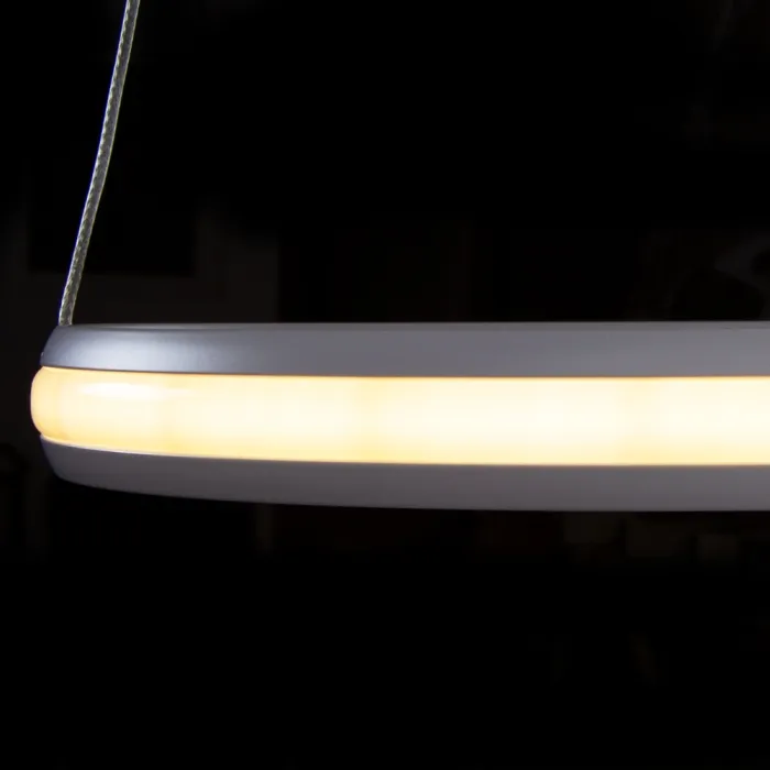 Подвесная люстра Arte Lamp MERIDIANA A2198SP-2WH | Дом Декора