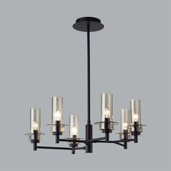 6555/6C LN Люстра E14 6*40Вт 220В IP20 CLASSI | Дом Декора