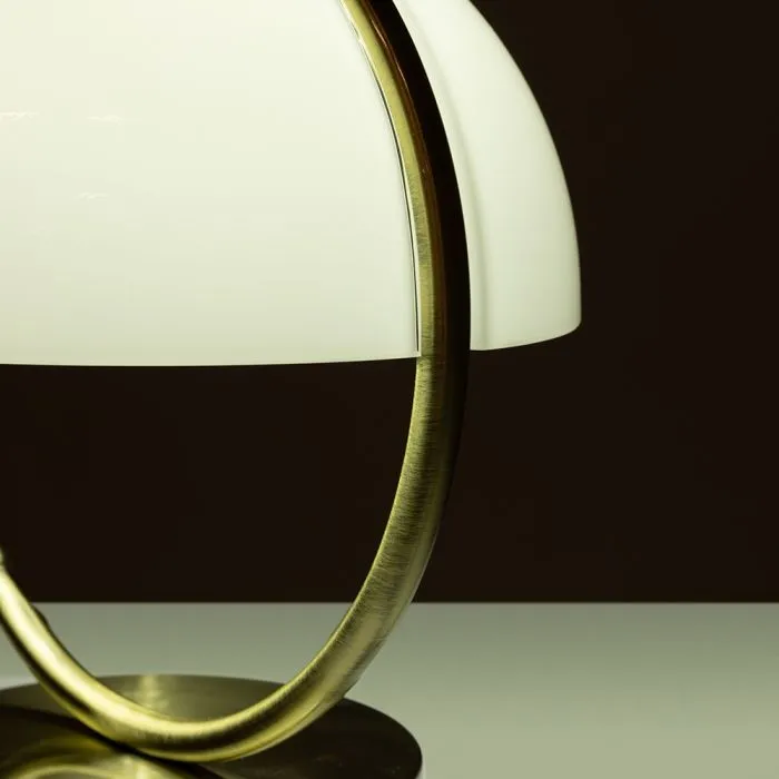 Кабинетная настольная лампа Arte Lamp BANKER A5041LT-1AB | Дом Декора