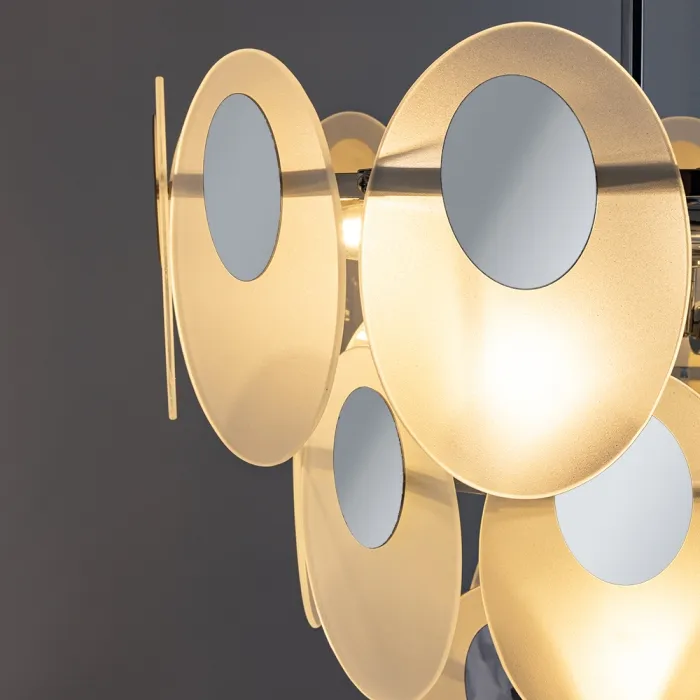 Подвесная люстра Arte Lamp ROSABELLA A4067LM-7CC | Дом Декора