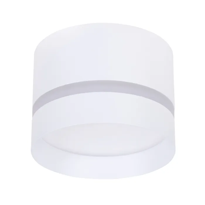 Точечный накладной светильник Arte Lamp IMAI A2265PL-1WH | Дом Декора