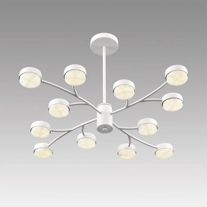 8265/12 LN Люстра GX53 LED 12*7Вт 220В IP20 COMFI | Дом Декора