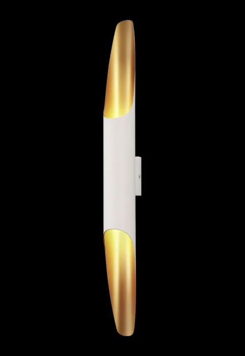 Бра Crystal Lux SONATA AP2 WH | Дом Декора