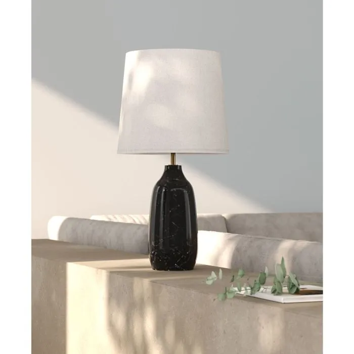 Декоративная настольная лампа Arte Lamp RUKBAT A5046LT-1BK | Дом Декора
