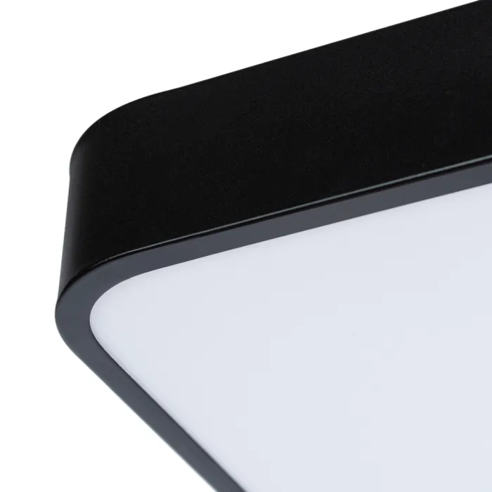 Потолочный светильник Arte Lamp SCENA A2663PL-1BK | Дом Декора