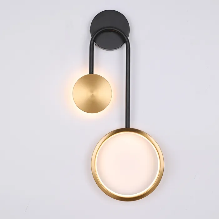 Декоративная подсветка Arte Lamp HOLLY A1364AP-2PB | Дом Декора