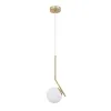 Подвесной светильник Arte Lamp BOLLA-UNICA A1924SP-1AB | Дом Декора