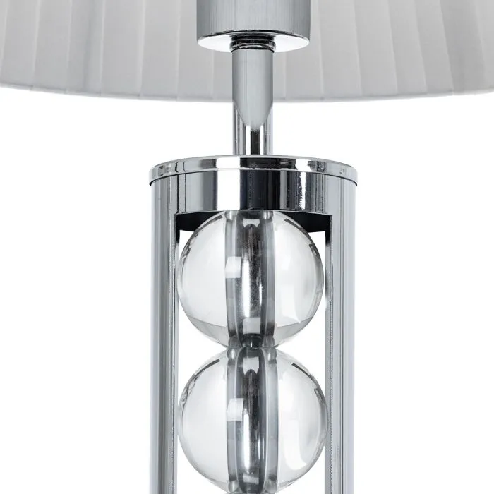 Декоративная настольная лампа Arte Lamp JESSICA A4062LT-1CC | Дом Декора