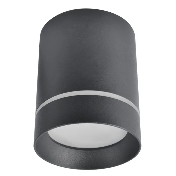 Точечный накладной светильник Arte Lamp ELLE A1949PL-1BK | Дом Декора