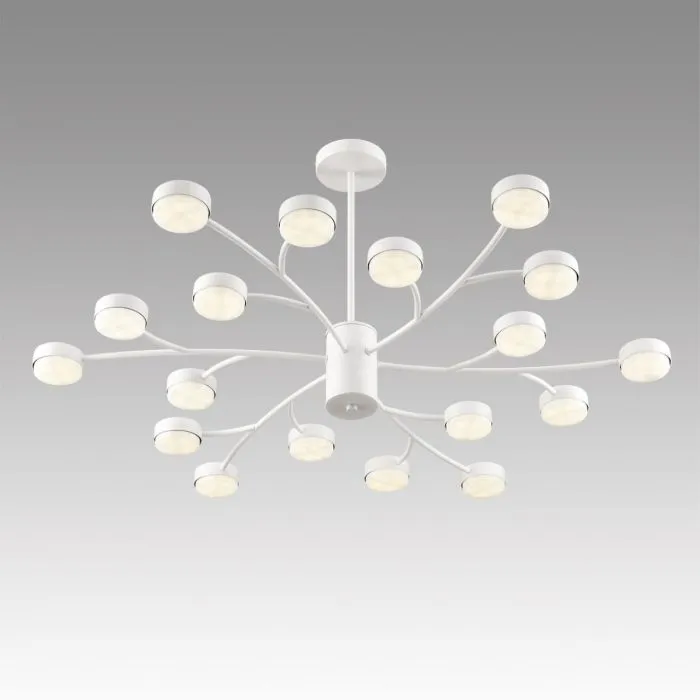 8265/18 LN Люстра GX53 LED 18*7Вт 220В IP20 COMFI | Дом Декора