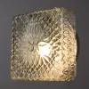 Потолочный светильник Arte Lamp CRYSTAL A3405PL-1SS | Дом Декора