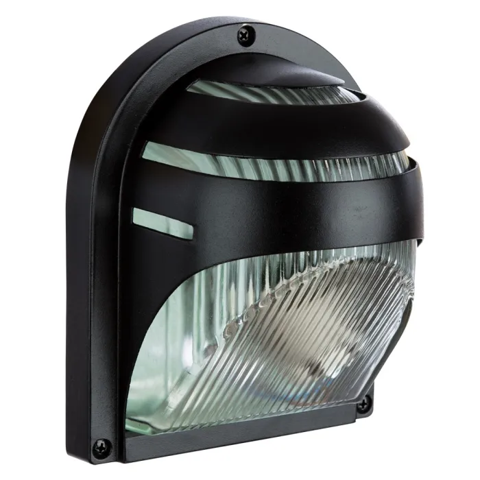 Фасадный светильник Arte Lamp URBAN A2802AL-1BK | Дом Декора