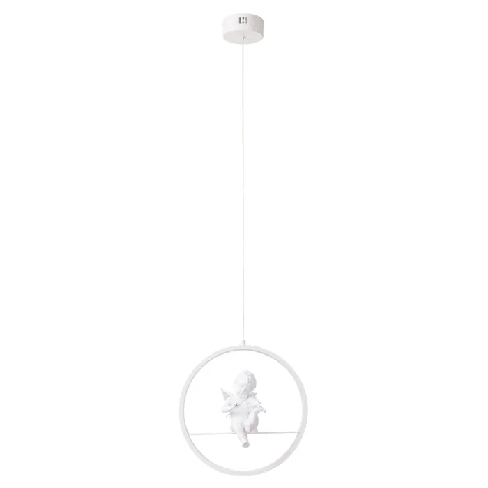 Подвесной светильник Arte Lamp PARADISE A6065SP-1WH | Дом Декора