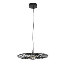 8379/9L LEDIO LN26 299 черный, металл/акрил Подвес LED 9W 3000K 220V CAMOMILE