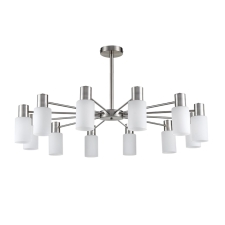 8099/12C LN Люстра E14 12*40Вт 220В IP20 COMFI