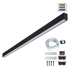 359605 NT Светильник LED 40Вт 3000/4000/6000К 220-240В IP20 OVER