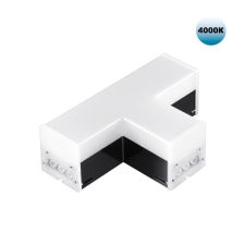 359115 NT Светильник-соединитель LED 10Вт 4000К 100-265В IP20 OVER