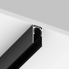 Шинопровод магнитный накладной Crystal Lux CLT 0.113 01 L3000 BL