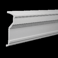 Фасадная лепнина карниз 4.81.002 Европласт