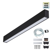 359603 NT Светильник LED 20Вт 3000/4000/6000К 220-240В IP20 OVER