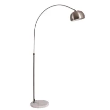 Торшер Arte Lamp ARCO A8919PN-1SS