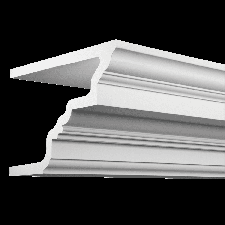 Фасадная лепнина карниз 4.31.201 Европласт