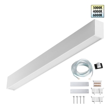 359602 NT Светильник LED 20Вт 3000/4000/6000К 220-240В IP20 OVER