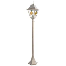 Парковый светильник Arte Lamp BERLIN A1016PA-1WG