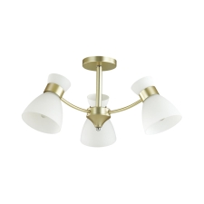4535/3C LN Люстра E27 3*60Вт 220В IP20 COMFI