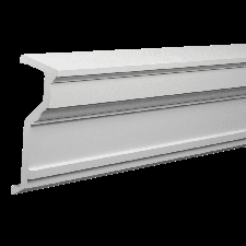 Фасадная лепнина карниз 4.81.001 Европласт