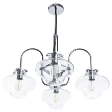 Люстра на штанге Divinare ALVEARE 7108/02 SP-4