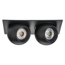 Комплект из светильника и рамки Intero Intero BALL Lightstar i5277272