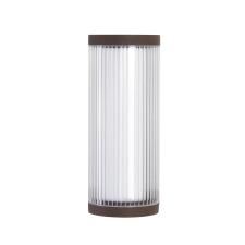 7180/12WL NATURE ODL26 663 светильник коричневый/акрил/металл IP65 LED 12W 750Лм 3000K 162° 220-240V CORTENA