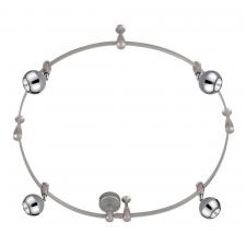 Трековая система в сборе Odeon light 3801/4TR