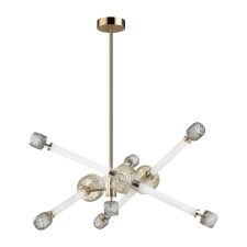 5426/54CL ODL_EX Люстра LED 54Вт 3000К 220В IP20 MODERN