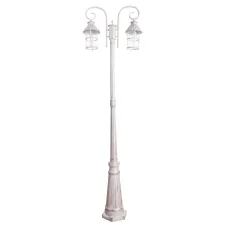 Парковый светильник Arte Lamp PRAGUE A1467PA-2WG