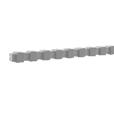 Интерьерная лепнина молдинг 1.51.803 Европласт