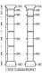 Фасадная лепнина колонна 4.30.103 Европласт