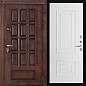 Металлическая дверь REGIDOORS Шпон Центурион Florence 62002