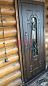 Входная металлическая дверь Снедо Дом Лацио 3К Винорит